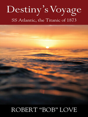 cover image of Destiny's Voyage